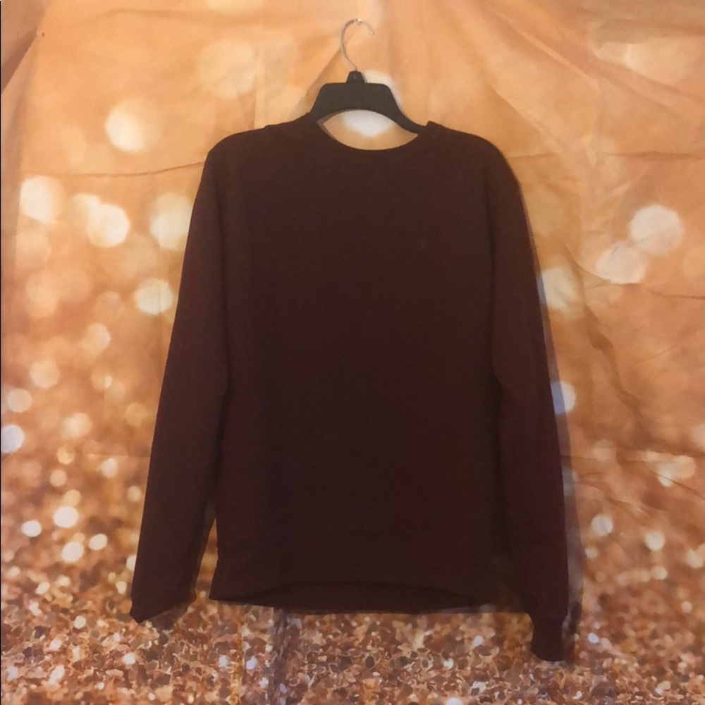 Champion logo sweatshirt
